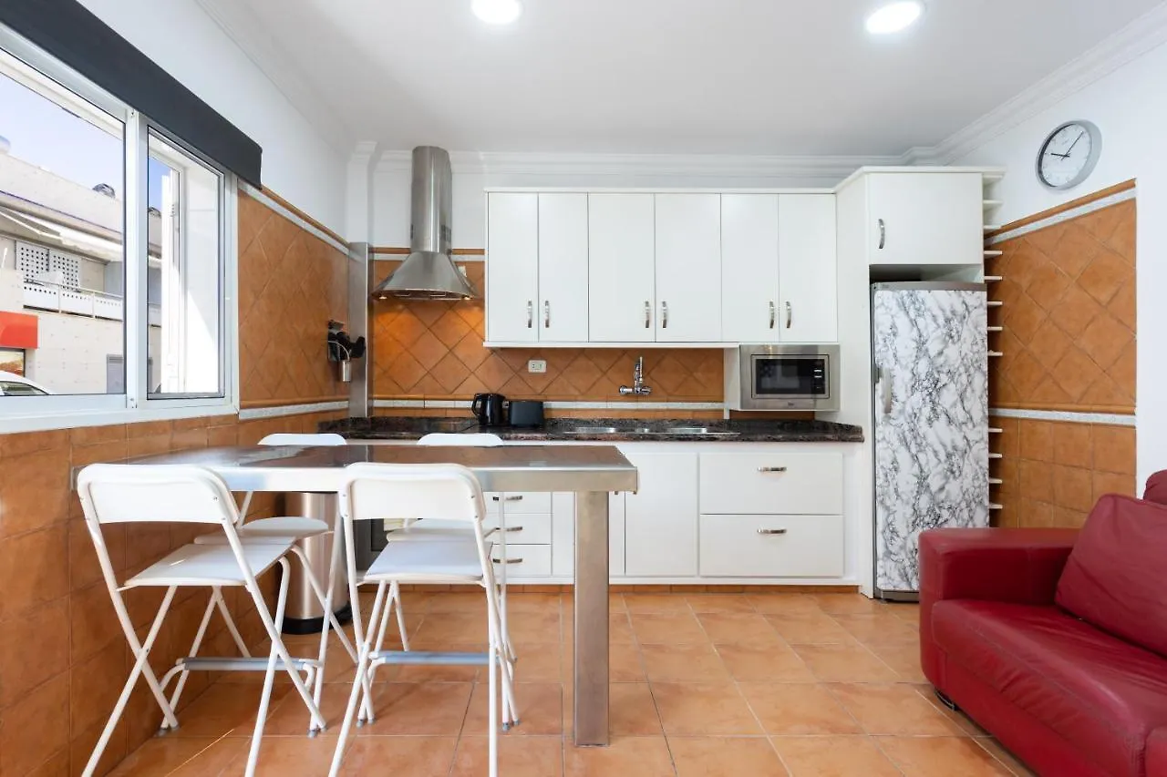 178 House La Caleta By Sunkeyrents Διαμέρισμα Costa Adeje