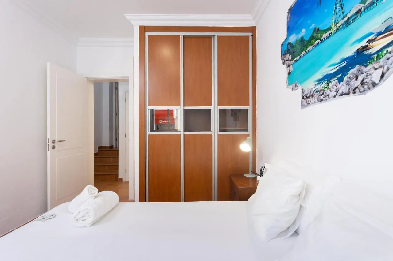 178 House La Caleta By Sunkeyrents Διαμέρισμα Costa Adeje